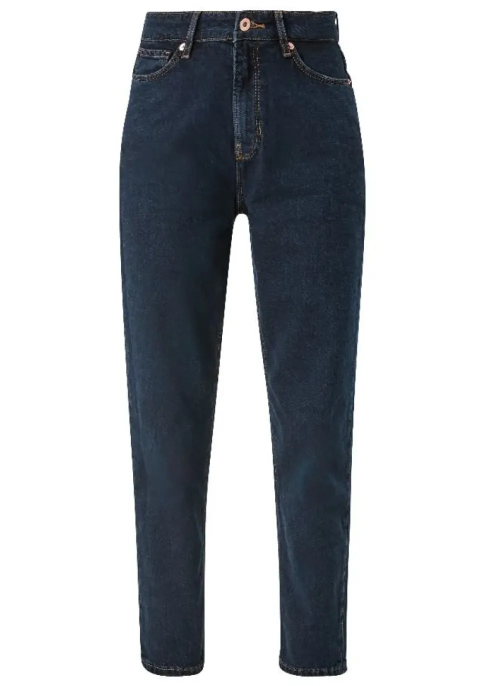 QS designed by Jeans Relaxed blau S12 2112496