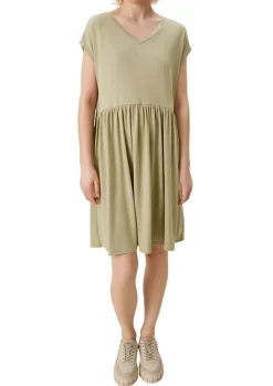 QS designed by Kleid aus Jersey 2122365