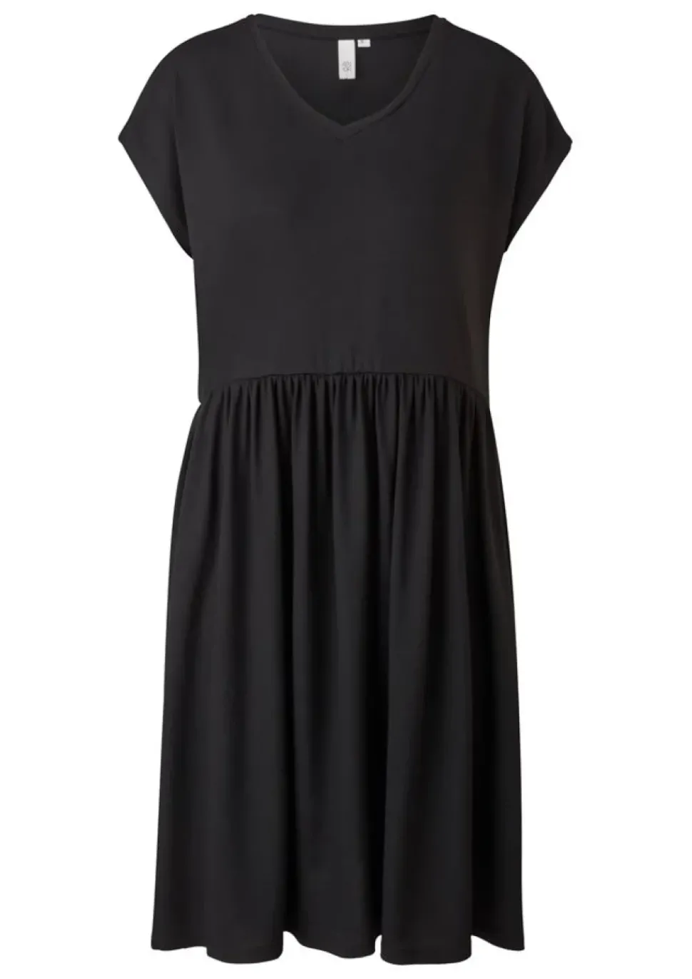 QS designed by Kleid aus Jersey 2122365