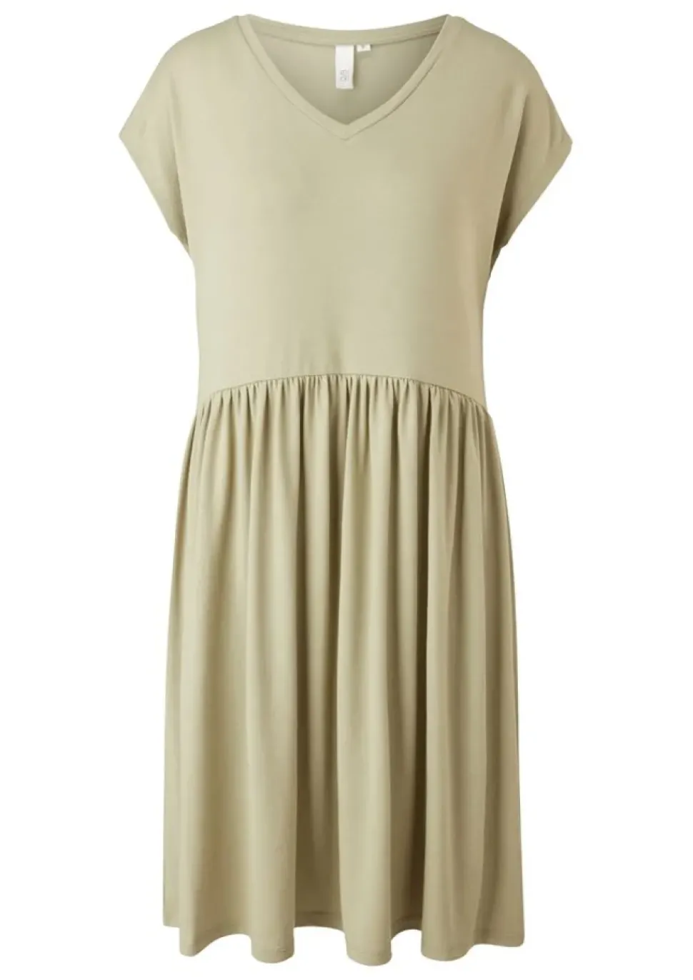 QS designed by Kleid aus Jersey 2122365