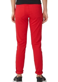 QS designed by Superskinny Jeans rot 2002876