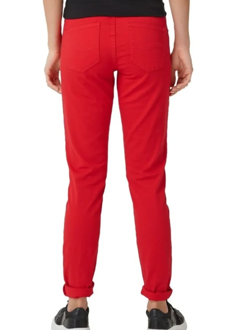 QS designed by Superskinny Jeans rot 2002876