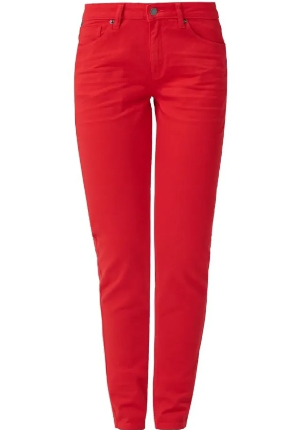 QS designed by Superskinny Jeans rot 2002876