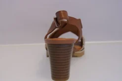Regarde Le Ciel Sandalette braun CARMEN-02