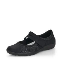 Remonte Damen Ballerinas schwarz  S13 R3510-03