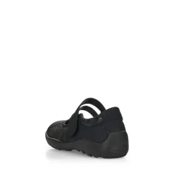 Remonte Damen Ballerinas schwarz  S13 R3510-03