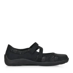 Remonte Damen Ballerinas schwarz  S13 R3510-03