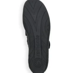 Remonte Damen Ballerinas schwarz  S13 R3510-03