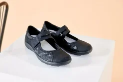 Remonte Damen Ballerinas schwarz  S13 R3510-03