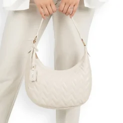 Remonte Damen Handtaschen cremebeige S13  Q0624-62