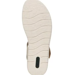 remonte Damen Riemchensandalen silber-metallic D2058-90