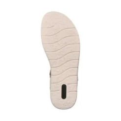 Remonte Damen Riemchensandalen hellbeige S13  D2060-60
