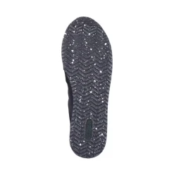 Remonte Damen Schnürschuh Sneaker Plateausohle gestreift Wechselfußbett schwarz S22 D1316-01