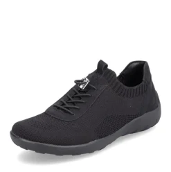 Remonte Damen Slipper asphaltschwarz S13 R3518-00