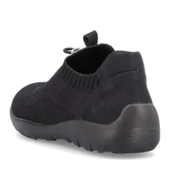 Remonte Damen Slipper asphaltschwarz S13 R3518-00