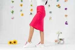 Remonte Damen Sneaker bunte Schnürsenkel weiß S12  D0900-82
