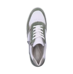 Remonte Damen Sneaker edelweiß-mintgrün S13 D0J01-80