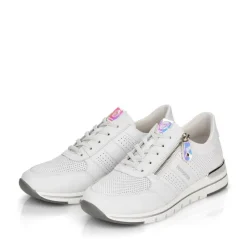 Remonte Damen Sneaker reinweiß S13 R6705-80
