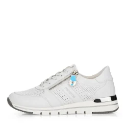 Remonte Damen Sneaker reinweiß S13 R6705-80