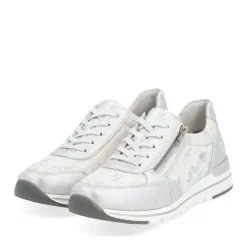 Remonte Damen Sneaker Wechselfußbett weiß S14 R6700-91