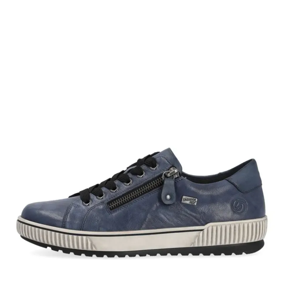 Remonte Schnürschuhe schiefe Damen D0700-14
