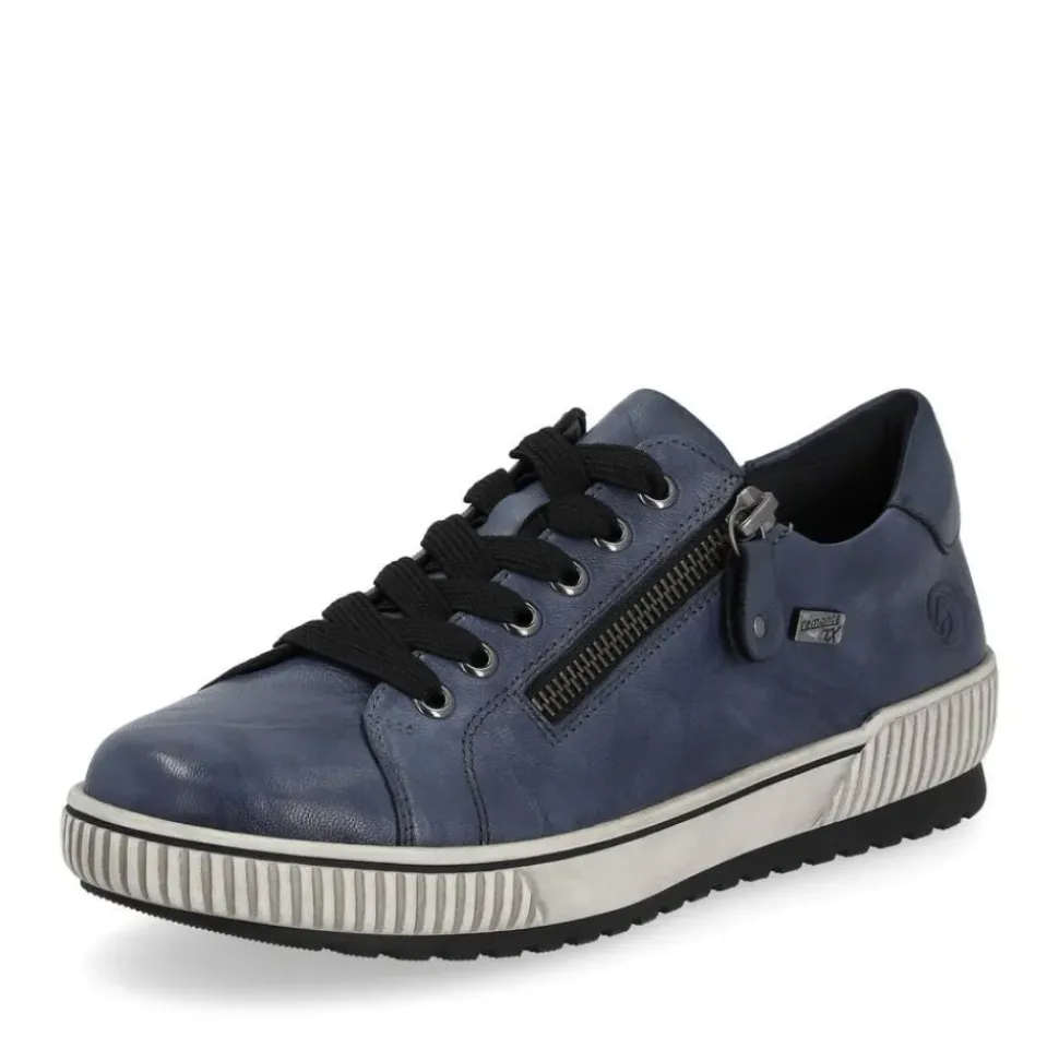 Remonte Schnürschuhe schiefe Damen D0700-14