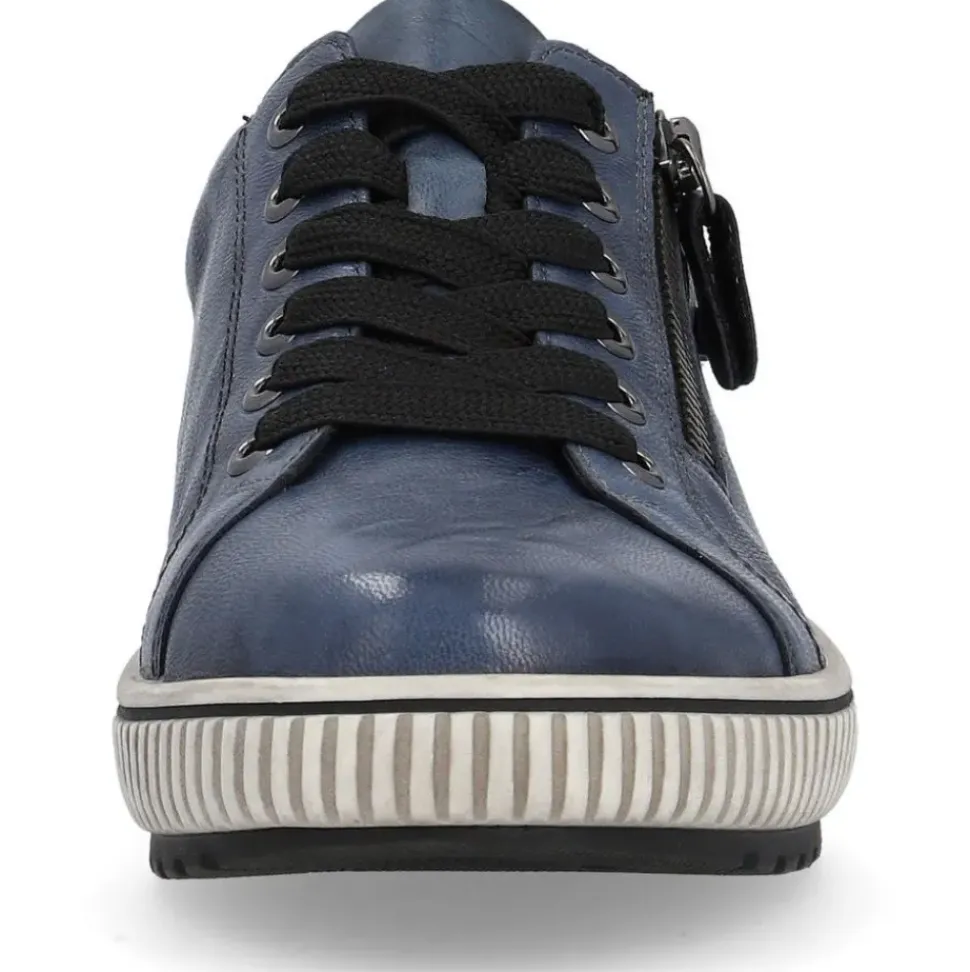 Remonte Schnürschuhe schiefe Damen D0700-14