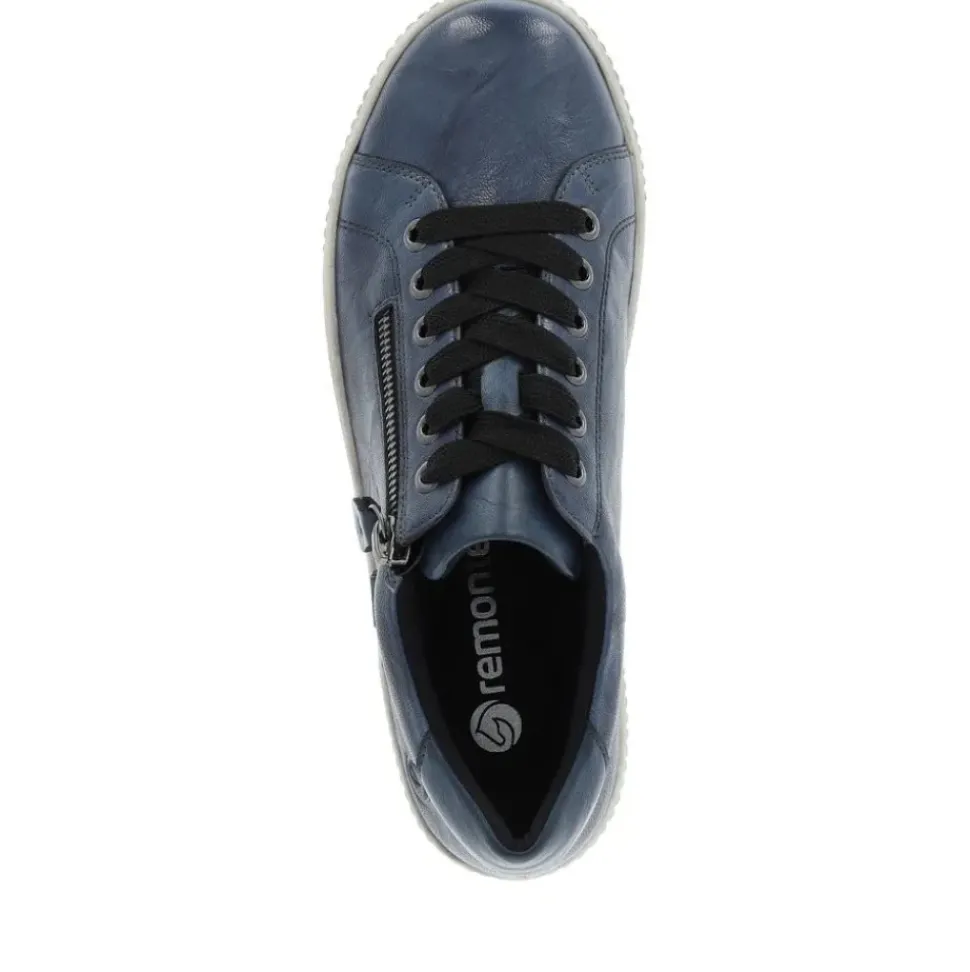 Remonte Schnürschuhe schiefe Damen D0700-14