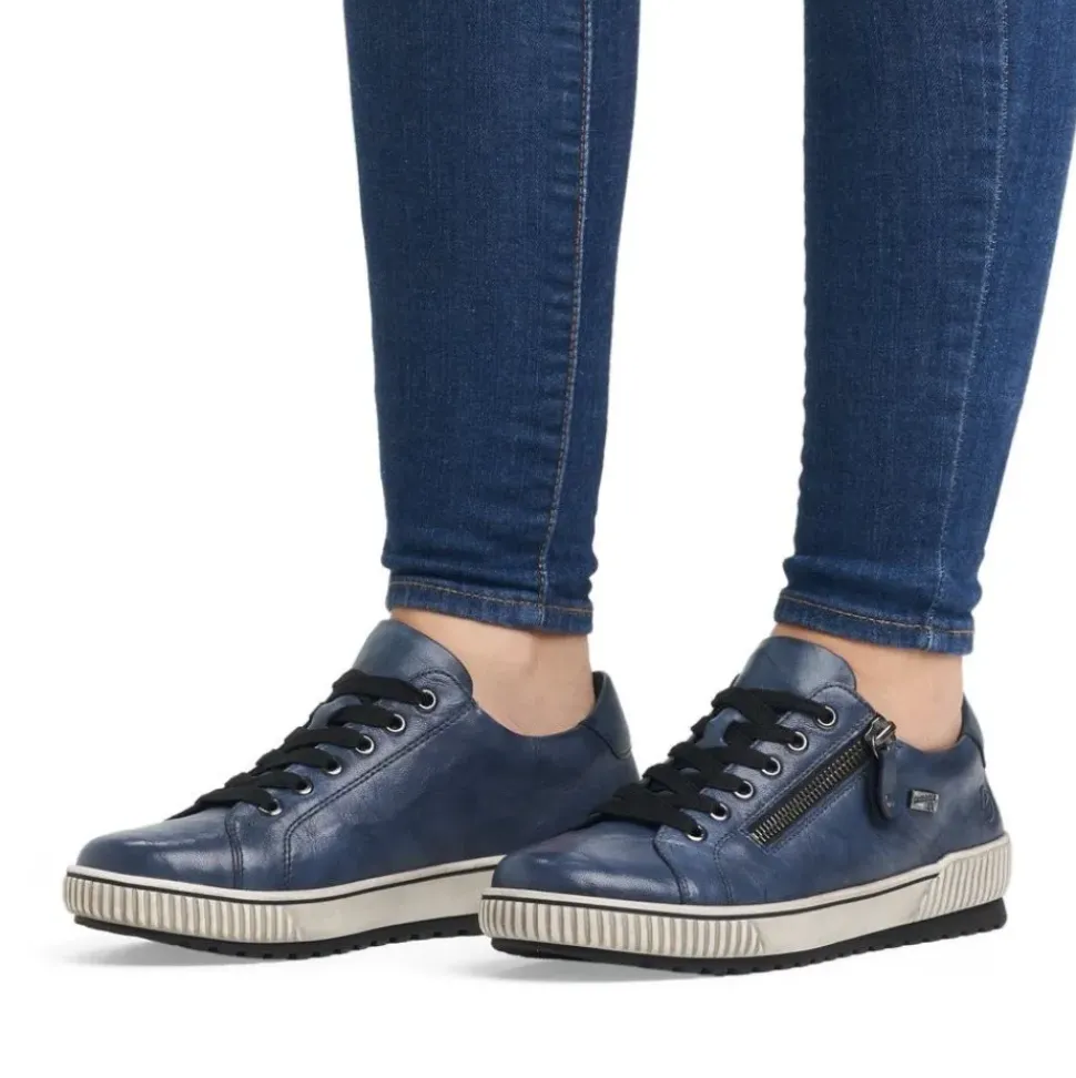 Remonte Schnürschuhe schiefe Damen D0700-14
