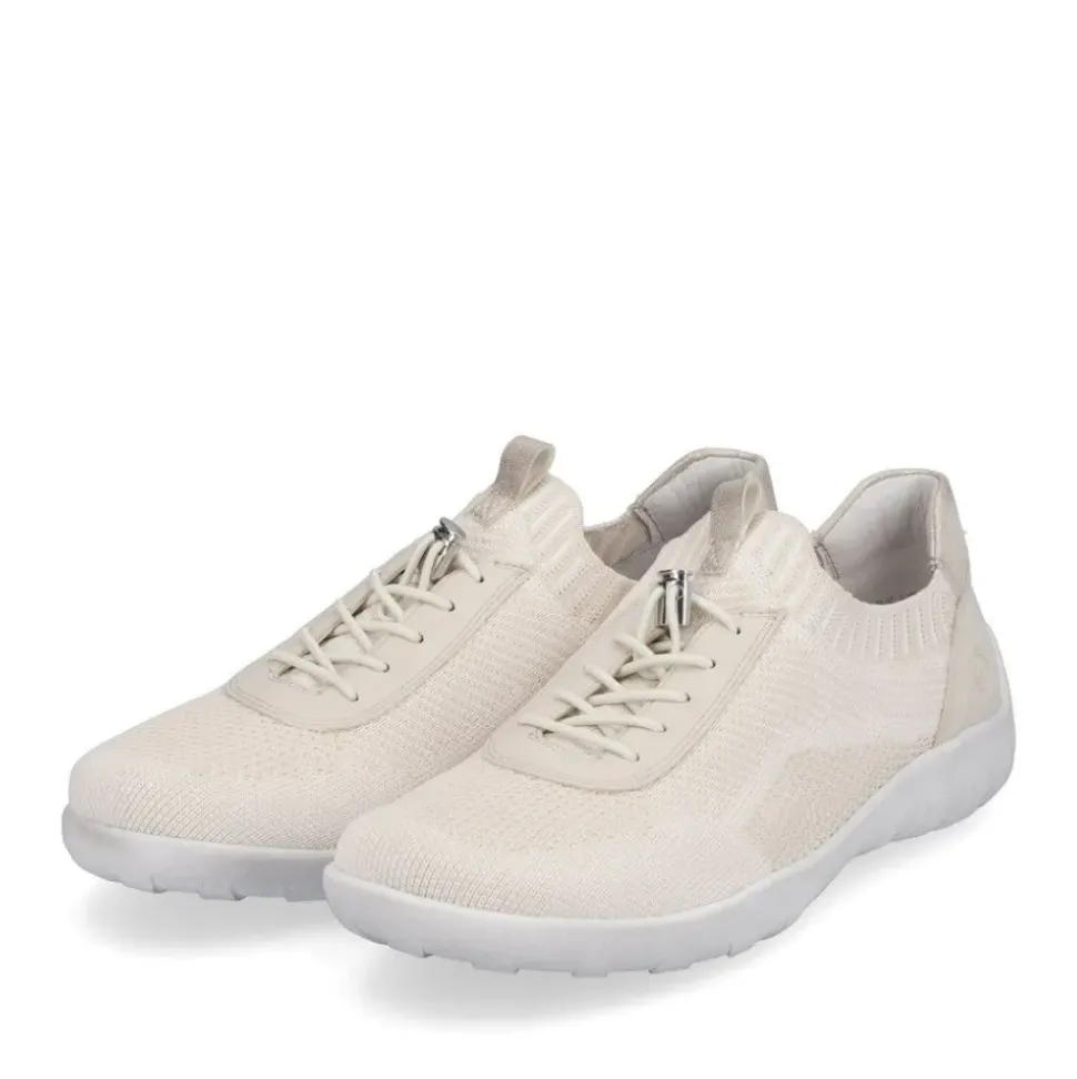 Remonte Slipper Gummizug beige S13 R3518-60