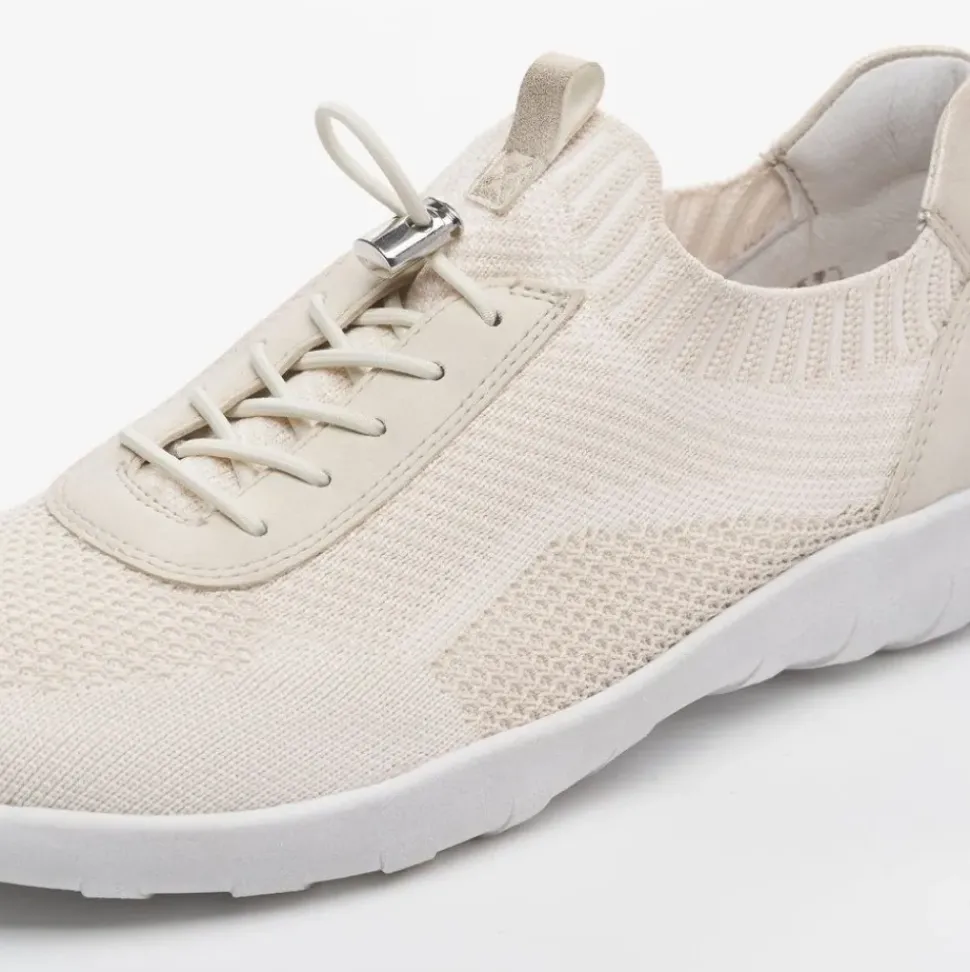 Remonte Slipper Gummizug beige S13 R3518-60