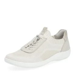 Remonte Slipper Wechselfußbett beige S14 D1E04-60