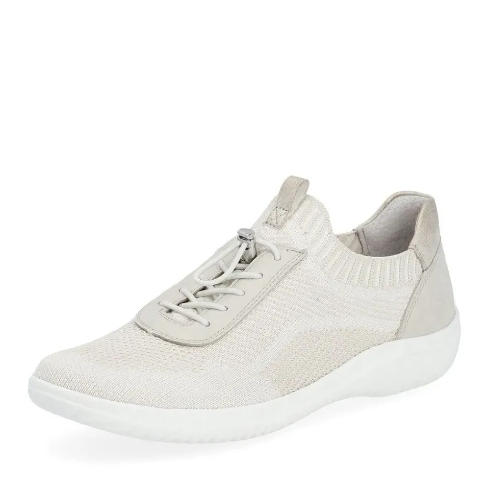 Remonte Slipper Wechselfußbett beige S14 D1E04-60