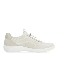 Remonte Slipper Wechselfußbett beige S14 D1E04-60