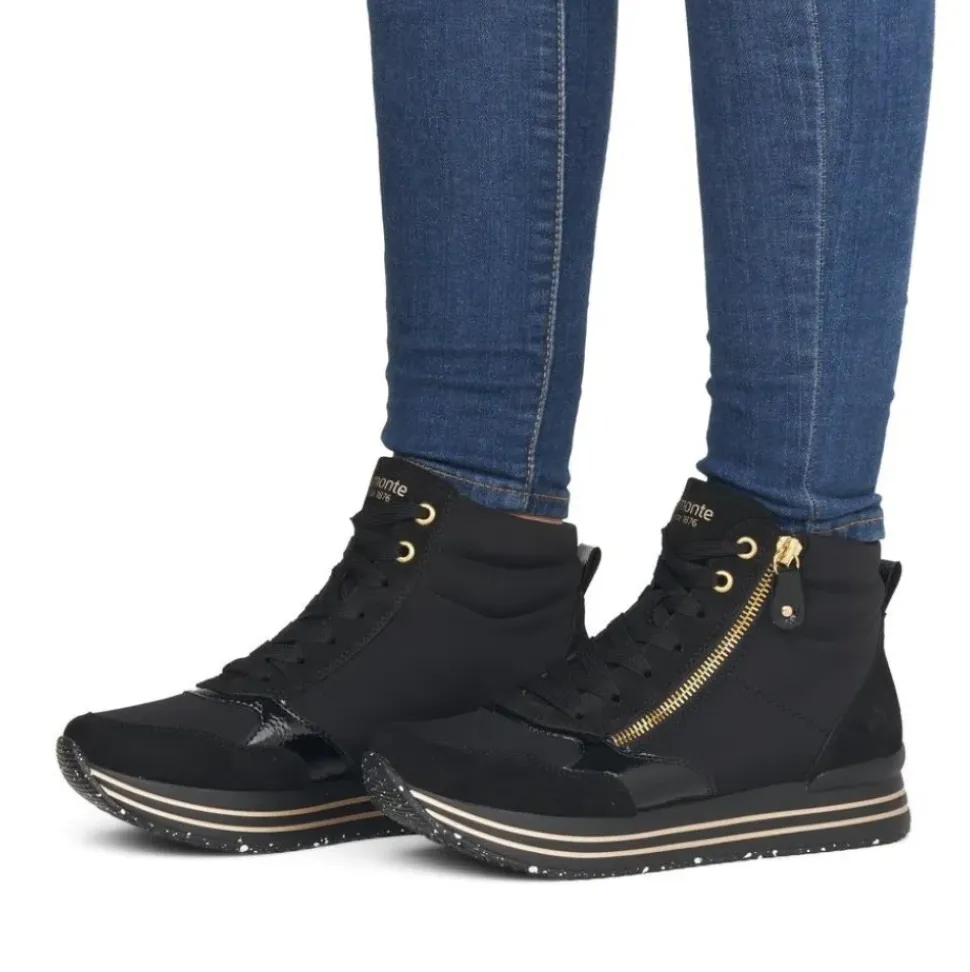 Remonte Sneaker Damen D1370-01