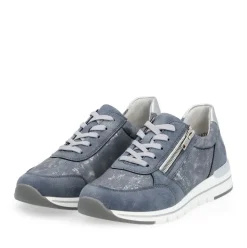 Remonte Sneaker Wechselfußbett blau S14 R6700-13
