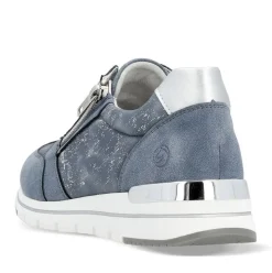 Remonte Sneaker Wechselfußbett blau S14 R6700-13