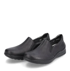 Rieker Antistress Damen Slipper Schlupfschuh klassisch Extraweite S13 48964-00