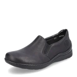Rieker Antistress Damen Slipper Schlupfschuh klassisch Extraweite S13 48964-00
