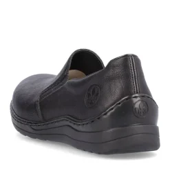 Rieker Antistress Damen Slipper Schlupfschuh klassisch Extraweite S13 48964-00