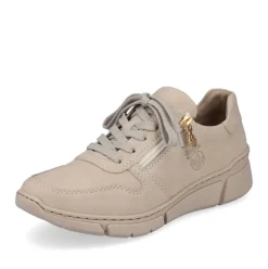 Rieker Antistress Damen Sneaker beige S13 M0131-60