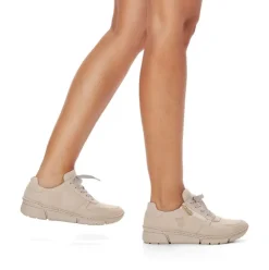 Rieker Antistress Damen Sneaker beige S13 M0131-60