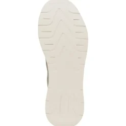 Rieker Antistress Damen Sneaker Reißverschluss Wechselfußbett grün S12  N4730-52