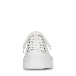 Rieker Antistress Damen Sneaker Schnürhalbschuh weiß S13 N59W1-80