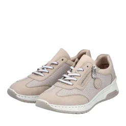 Rieker Antistress Damen Sneaker beige S12 M0030-62