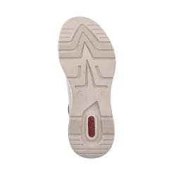 Rieker Antistress Damen Sneaker beige S12 M0030-62