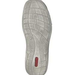 Rieker Antistress Herren Schlupfschuh Slipper blau S12 03053-14