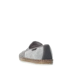 Rieker Antistress Herren Slipper grau S12 B5265-43