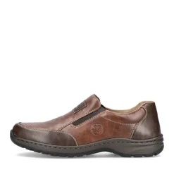 Rieker Antistress Herren Slipper braun 03354-26