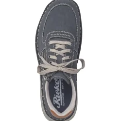Rieker Antistress Herren Sneaker Halbschuh blau S12 03030-14